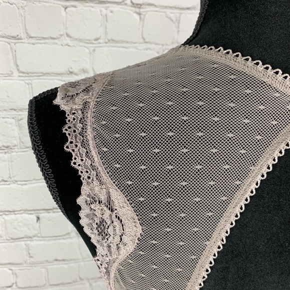 🎀Dream Angels lined Demi Bralette🎀 - Picture 5 of 8